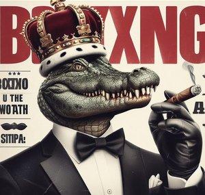 King Crocoduck