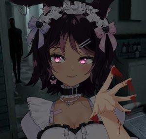 Maid in the Dark