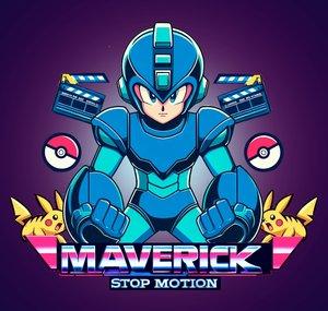 Maverick Stop Motion