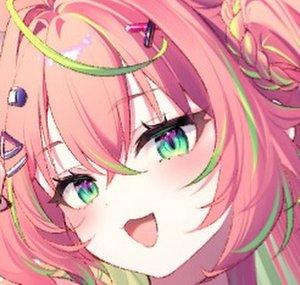 Mia Melonya Ch. idol