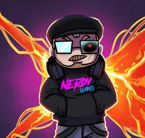NERDY JOHN.T02