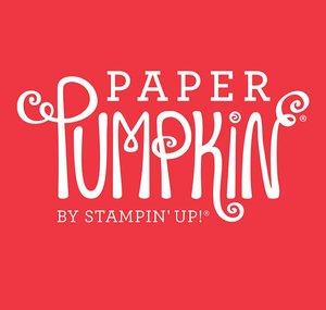 Paper Pumpkin