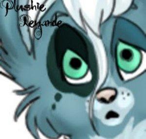 Plushie Renarde