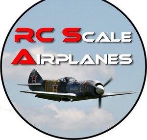 RCScaleAirplanes