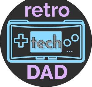 Retro Tech Dad