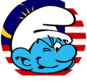Smurf - Bahasa Melayu