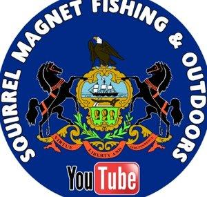 Squirrel's Magnet Fishing & outdoors