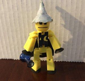 Stikbot Wizard
