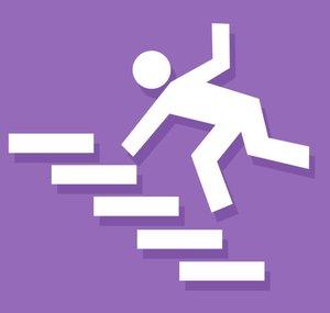 TrippingUpStairs