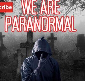 We Are Paranormal