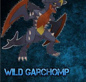 Wild Garchomp