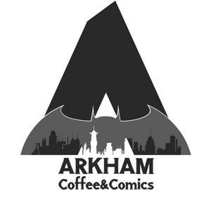 Arkham Coffee & Comics