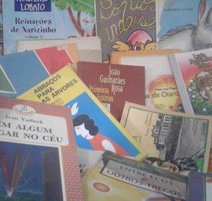 Baú da leitura