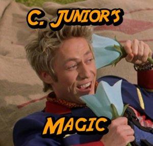C. Junior's Magic