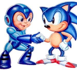 CANAL SONIC E MEGAMAN 