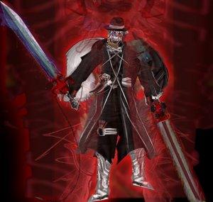 Chaos Demonic Soul Reaper