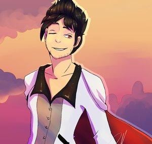 ~Chillin Qrow~