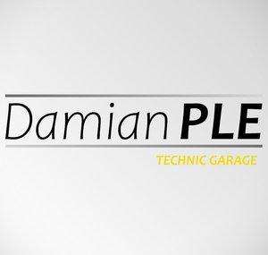 DamianPLE Technic Garage