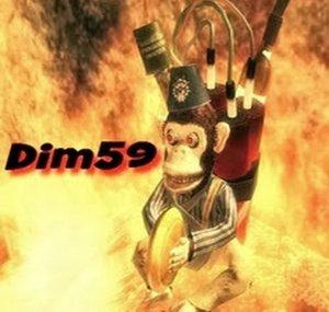 Dimzombie