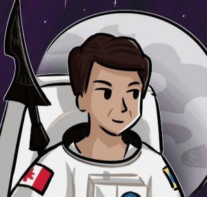 Dirty Spaceman