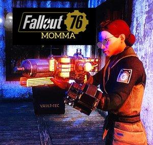Fallout Momma
