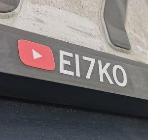George Donaldson EI7KO