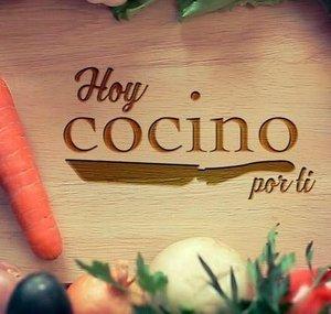 HOY COCINO POR TI