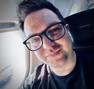 Inflight With James