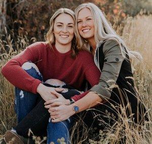 Kale and Jess