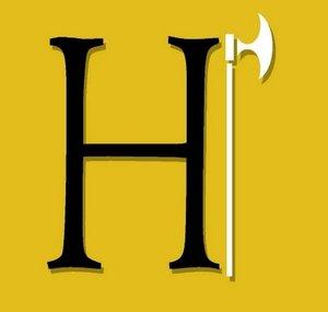 L'Histoire avec une grande hache