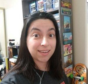 Linda THE GAMER GAL