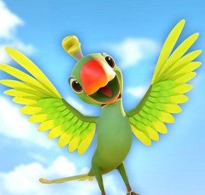 Main Tota - Hindi Nursery Rhymes 