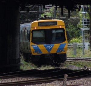 MelbournesTrains
