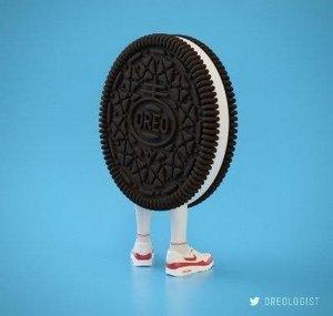 Oreo