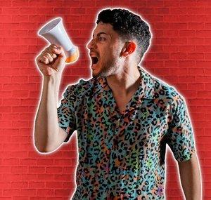 Rafa Frías - Monologuista y Presentador