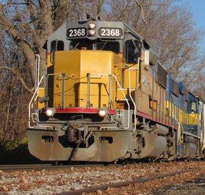 Rails of Southeast Michigan