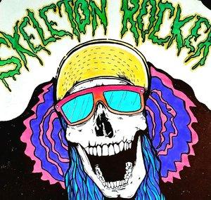 Skeleton Rocker 