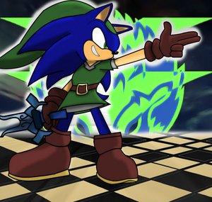 Solink The Hedgehog
