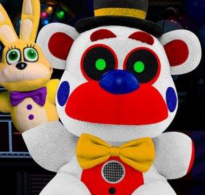 SuperFredbear