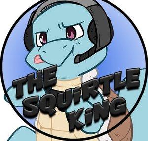 The Squirtle King