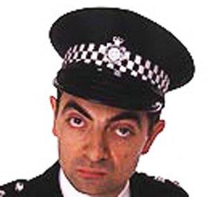 The Thin Blue Line
