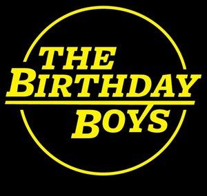 TheBirthdayBoys