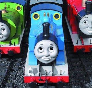 Thomas the Tank Engine Nostalgia