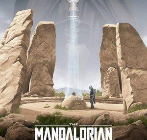 VIP Mandalorian Mike Poirier