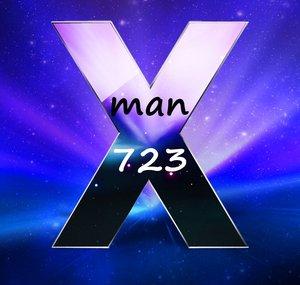 Xman 723 4