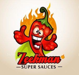 Zeekman Super Sauces 