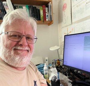 Benjamin Raunegger - Author