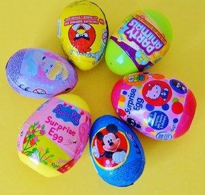 Candy Toys