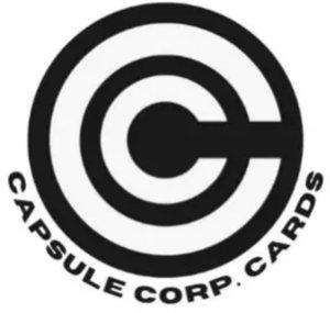 Capsule Corp Cards