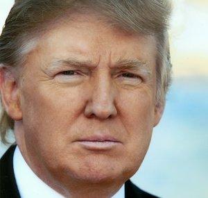 Donald J Trump